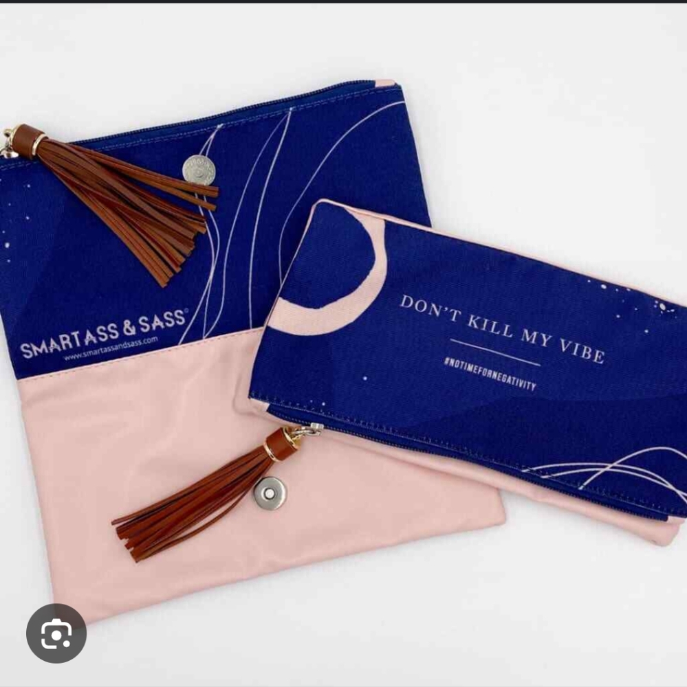 Don't Kill My Vibe Clutch